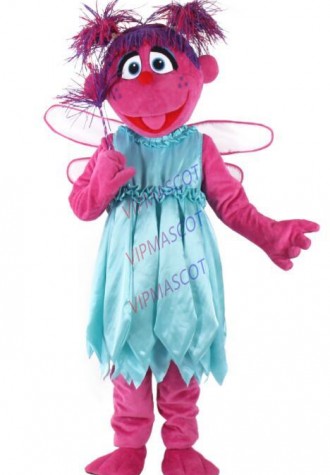 abby cadabby mascot costume abby mascot Cartoon Character costume outdoor performance clothing
