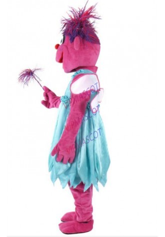 abby cadabby mascot costume abby mascot Cartoon Character costume outdoor performance clothing