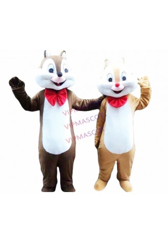 Chipmunk mascot costume Fancy Dress Cartoon Character Feature Costume Cosplay for Halloween Purim fancy dress