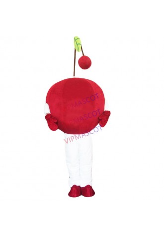 Cherry fruit mascot  costume cosplay