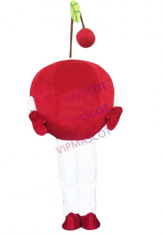 Cherry fruit mascot  costume cosplay