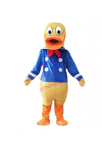 Duck Mascot Costume Christmas Duck Mascot Costume Cartoon Fancy Dress
