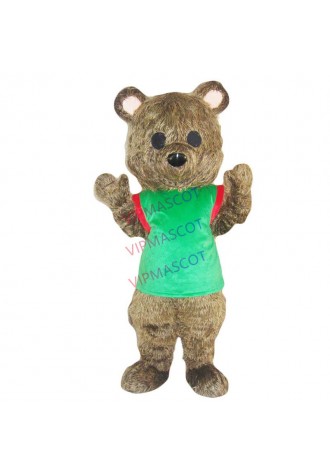 mascot teedy bear  costume cosplay