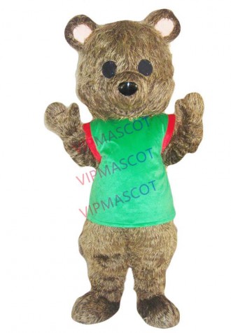 mascot teedy bear  costume cosplay