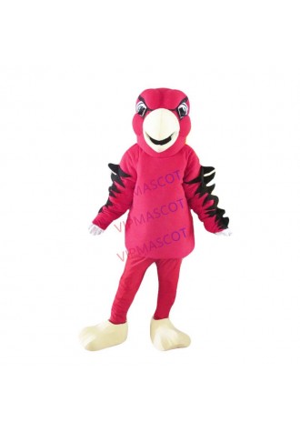 bald eagle mascot costume cosplay