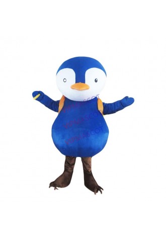 Mascotte costume cartoon character penguin mascotte costume ball