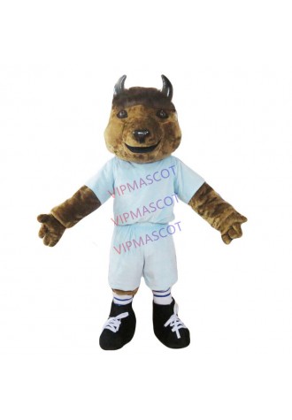 Friendly lion mascot costume adult size wild animal male lion mascot costume