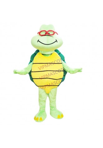 Sell high quality turtle mascot costume design mascot