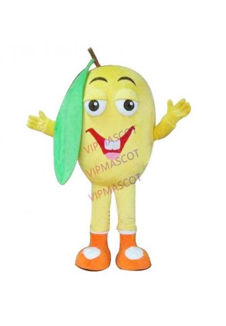 mascot  Professional Tropical fruit Mascot Costume Fruit TV Commercial Advertising Costume Fancy Dress Stage Props