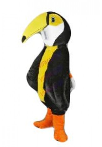 mascot Toucan Bird Mascot Costume Cartoon Character carnival costume fancy Costume party