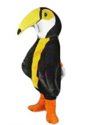 mascot Toucan Bird Mascot Costume Cartoon Character carnival costume fancy Costume party