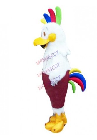 mascot Cock Mascot Costume custom color costume cosplay food Cartoon Character carnival costume fancy Costume party