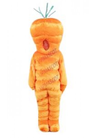 Carrot mascot costume custom color costume cosplay Cartoon Character carnival costume fancy Costume party