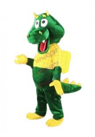 mascot Funny Dragon mascot costume custom costume cosplay Cartoon Character carnival costume fancy Costume party