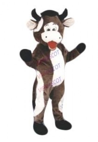 mascot Bull mascot costume custom color costume cosplay Cartoon Character carnival costume fancy Costume party