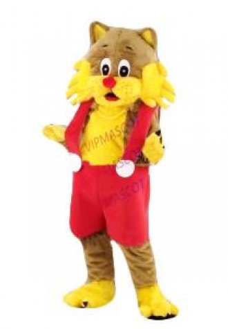 mascot Cartoon Cat mascot costume custom costume cosplay Cartoon Character carnival costume fancy Costume party