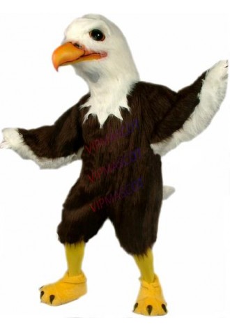 mascot plush Eagle mascot costume falcon hawk custom costume cosplay Cartoon Character carnival costume fancy Costume party