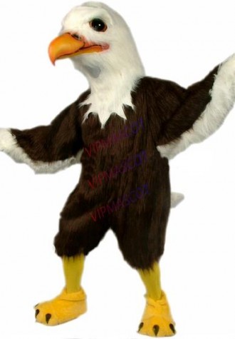 mascot plush Eagle mascot costume falcon hawk custom costume cosplay Cartoon Character carnival costume fancy Costume party