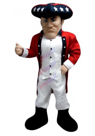 mascot patroit mascot costume pirate custom fancy costume anime cosplay kits mascotte theme fancy dress carnival costume