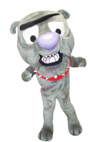 mascot grey bulldog mascot costume custom fancy costume anime cosplay mascotte theme fancy dress carnival costume