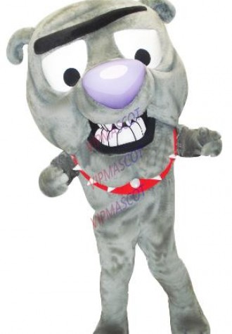 mascot grey bulldog mascot costume custom fancy costume anime cosplay mascotte theme fancy dress carnival costume