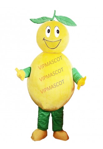 mascot lemon Mascot Costume Custom fancy costume anime cosplay kits mascotte theme fancy dress carnival costume