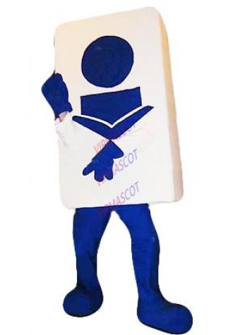mascot Library Card Mascot Costume Custom fancy costume anime cosplay kit mascotte theme fancy dress carnival costume
