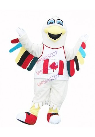 mascot Goose Kindness Day Mascot Costume Custom fancy costume anime cosplay kit mascotte theme fancy dress carnival costume