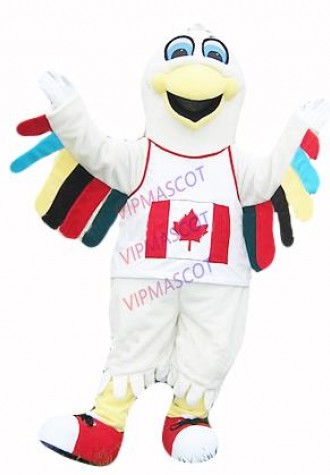 mascot Goose Kindness Day Mascot Costume Custom fancy costume anime cosplay kit mascotte theme fancy dress carnival costume