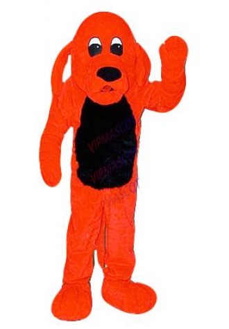 mascot Red Dog mascot costume custom fancy costume anime cosplay kits mascotte theme fancy dress carnival costume