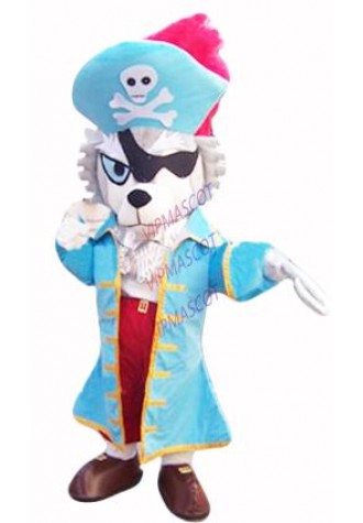 mascot Pirate Captain mascot costume custom fancy costume anime cosplay kits mascotte theme fancy dress carnival costume