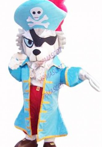 mascot Pirate Captain mascot costume custom fancy costume anime cosplay kits mascotte theme fancy dress carnival costume