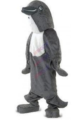mascot Dolphin Mascot Costume custom fancy costume anime cosplay kit mascotte theme fancy dress carnival costume