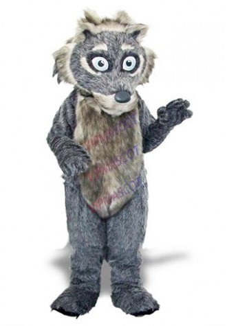 mascot wolf mascot costume custom fancy dress cosplay kits Cartoon mascotte costume carnival costume fancy costume