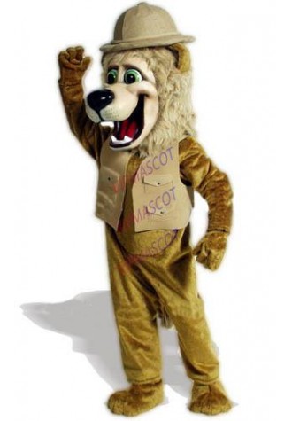 mascot hat lion mascot costume simba leo alex custom fancy costume anime cosplay kits mascotte