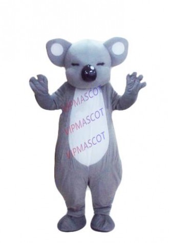cosplay costumes  New Adult Sized koala bear animal Mascot Costume