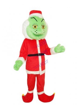Hot selling Cute Adult cartoon character lovely red clown Mascot Costume fancy dress party costumes