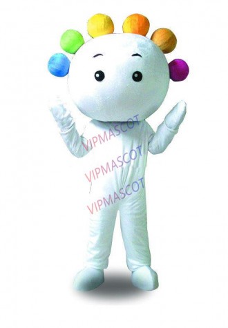 Hot sale Foam new Adult lovely music doll Mascot Fancy Dress Halloween party Costume adult size