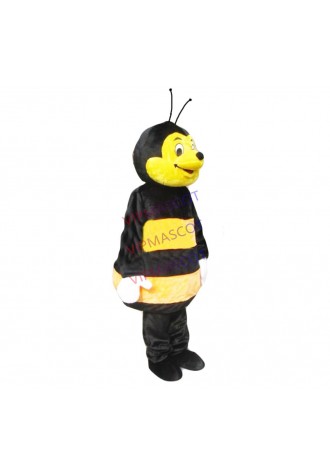 Cute Hot sale Cartoon Character Adult New Bee Dress cosplay Halloween  Party Costume