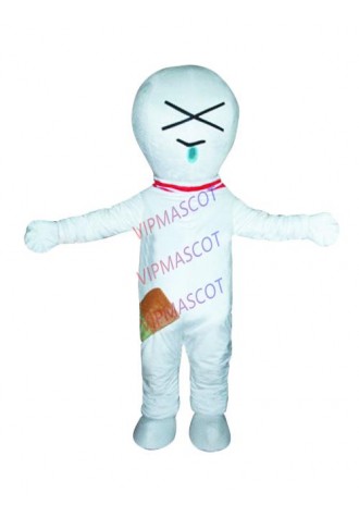 Hot selling Cartoon Character Adult cute big monster Mascot Fancy Dress party Costume adult size