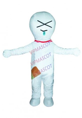 Hot selling Cartoon Character Adult cute big monster Mascot Fancy Dress party Costume adult size