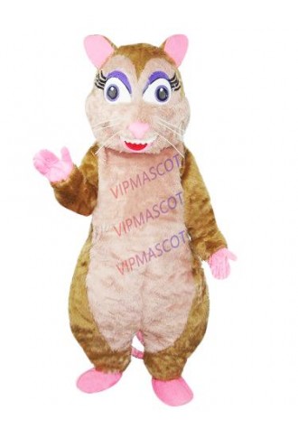 Hot selling Cute Adult cartoon character lovely cute mouse Mascot Costume fancy dress party costumes