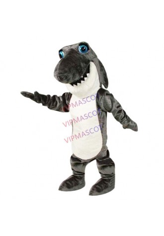 Foam Custom made Cartoon Character Adult customized new Shark Dress cosplay Halloween  Party Costume