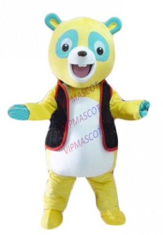 Hot sale Foam Adult oso bear mascot costume carnival costume fancy dress cartoon costumes