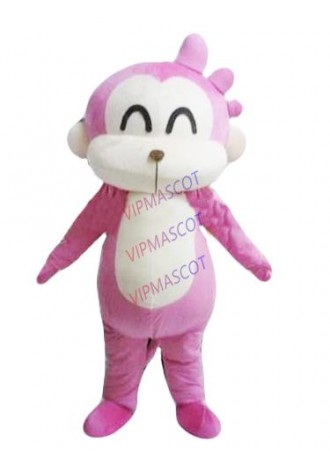 Hot sale monkey mascot costume fancy dress animal characters party costumes animal costume