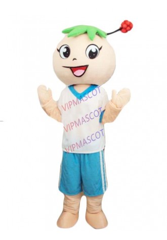 Hot selling  Foam Cartoon Character Adult lovely happy fashion baby Mascot Costume fancy dress party costume adult size