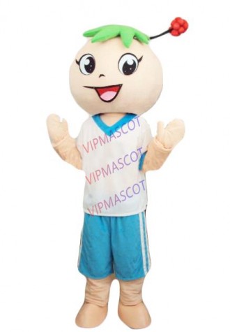 Hot selling  Foam Cartoon Character Adult lovely happy fashion baby Mascot Costume fancy dress party costume adult size