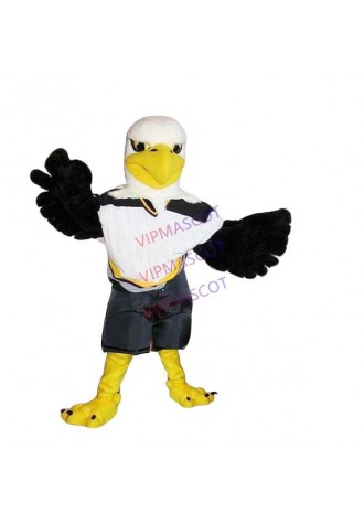 Hot selling Foam Custom made Cartoon Character Adult customized Eagle Fancy Dress cosplay Halloween  Party Costume