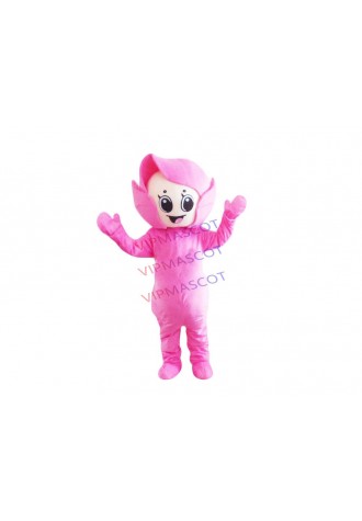 Hot sale Cute Cartoon Character Adult cute lucky doll Mascot Costume fancy dress party costume