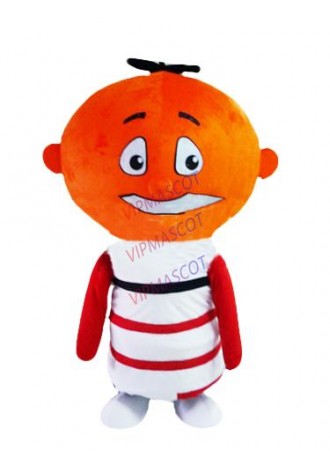 Hot sale Adult cartoon cute big mouth red doll mascot costume suit fancy dress mascot party costumes